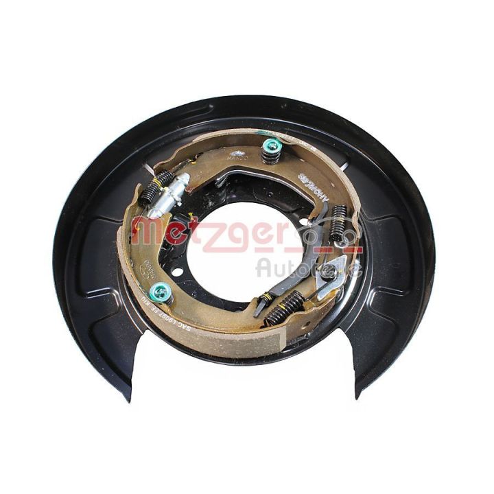 Stabdžių montavimo plokštė METZGER 6117086