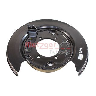 Stabdžių montavimo plokštė METZGER 6117087