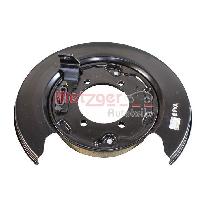 Stabdžių montavimo plokštė METZGER 6117087