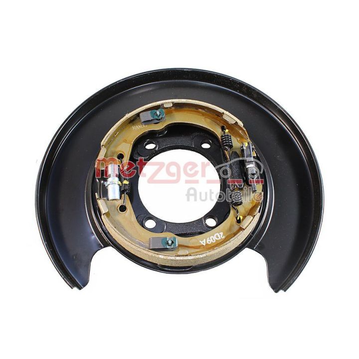 Stabdžių montavimo plokštė METZGER 6117087