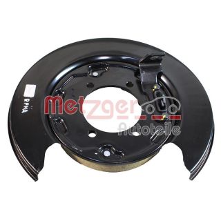 Stabdžių montavimo plokštė METZGER 6117088