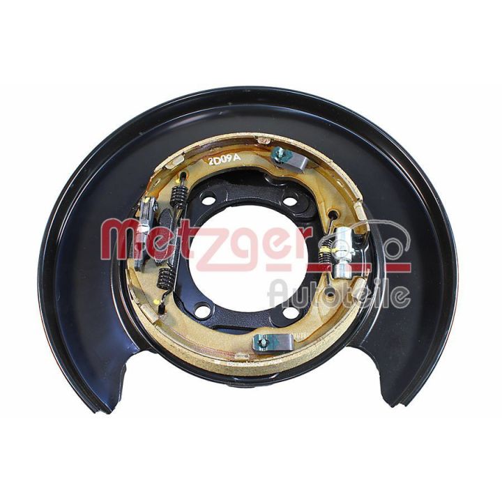 Stabdžių montavimo plokštė METZGER 6117088