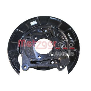 Stabdžių montavimo plokštė METZGER 6117091