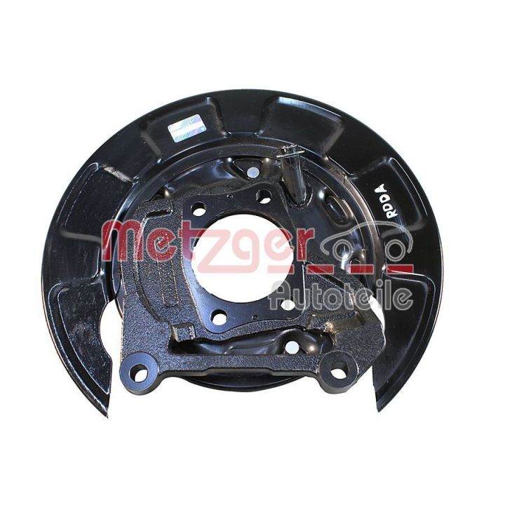 Stabdžių montavimo plokštė METZGER 6117091