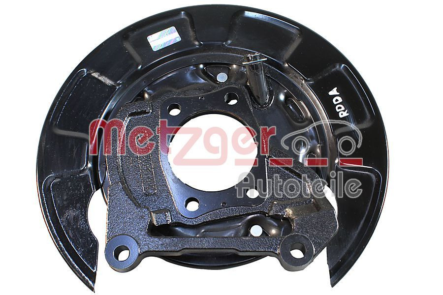 Stabdžių montavimo plokštė METZGER 6117091