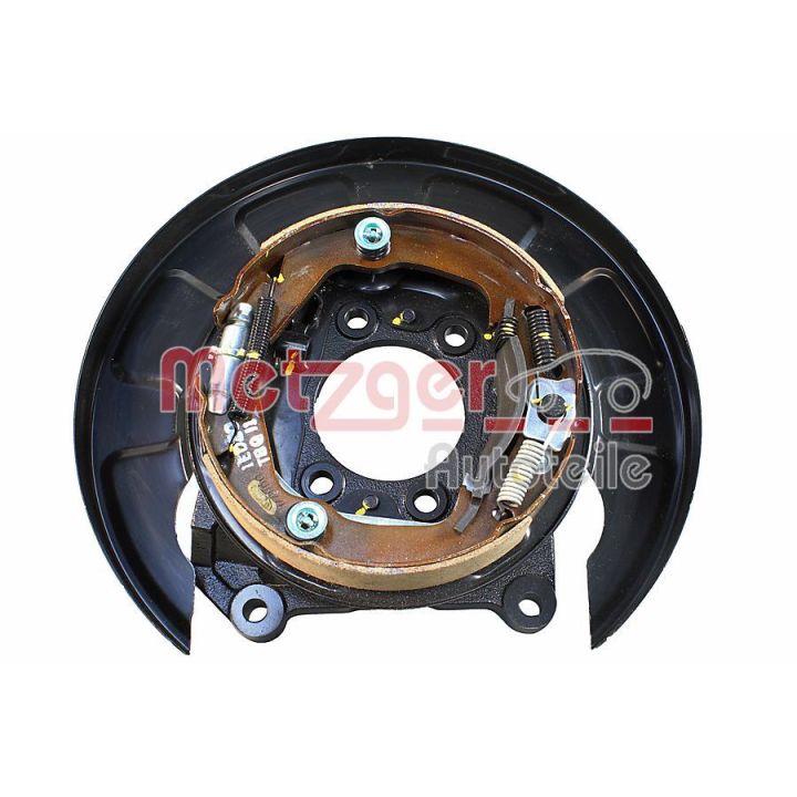 Stabdžių montavimo plokštė METZGER 6117091