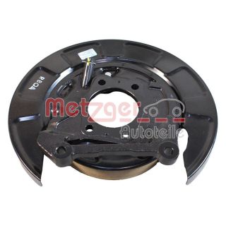 Stabdžių montavimo plokštė METZGER 6117092