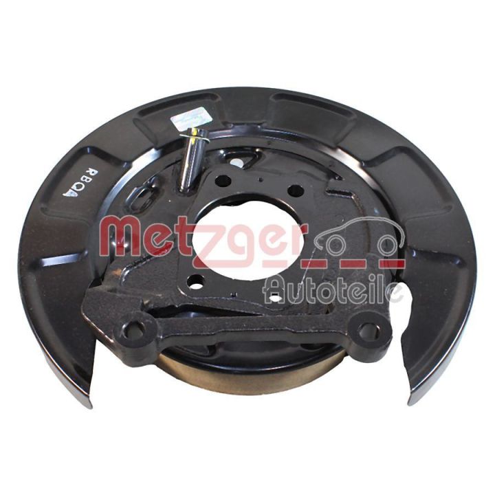 Stabdžių montavimo plokštė METZGER 6117092