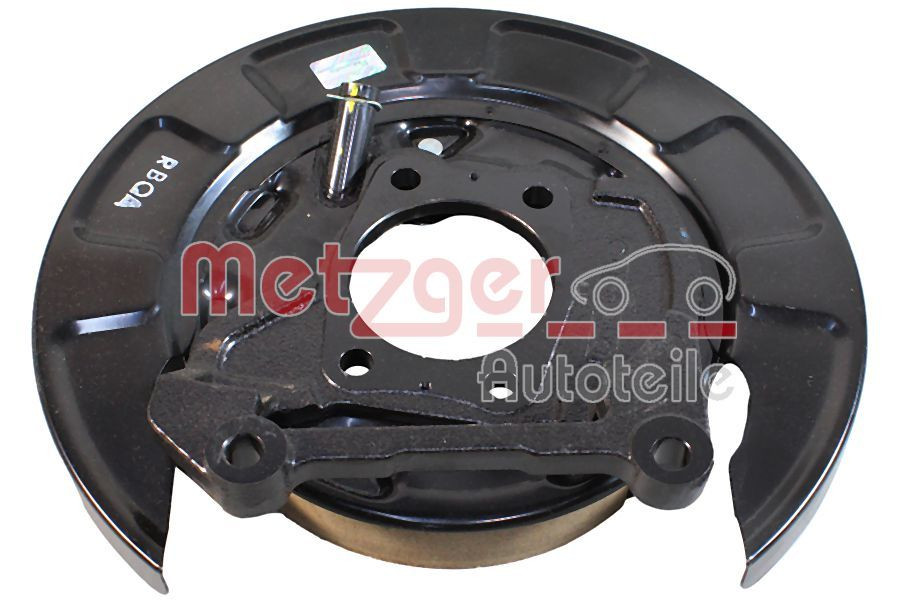 Stabdžių montavimo plokštė METZGER 6117092