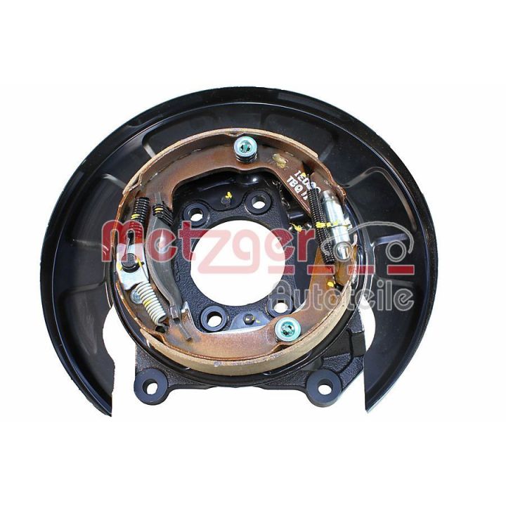 Stabdžių montavimo plokštė METZGER 6117092