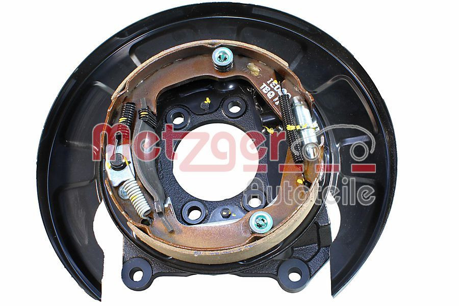 Stabdžių montavimo plokštė METZGER 6117092