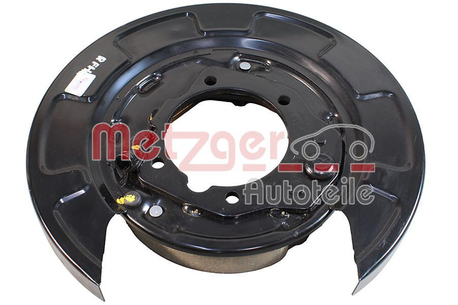 Stabdžių montavimo plokštė METZGER 6117093