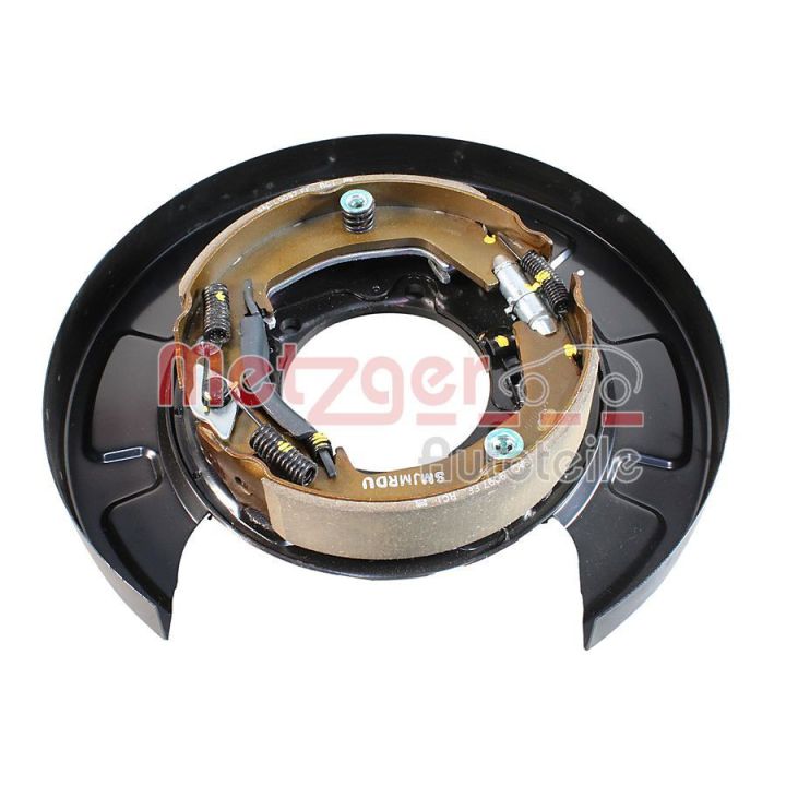 Stabdžių montavimo plokštė METZGER 6117093