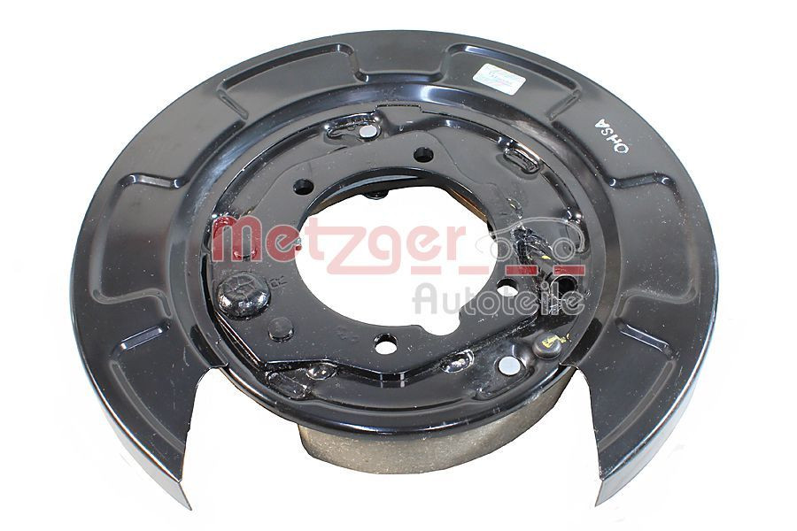 Stabdžių montavimo plokštė METZGER 6117094