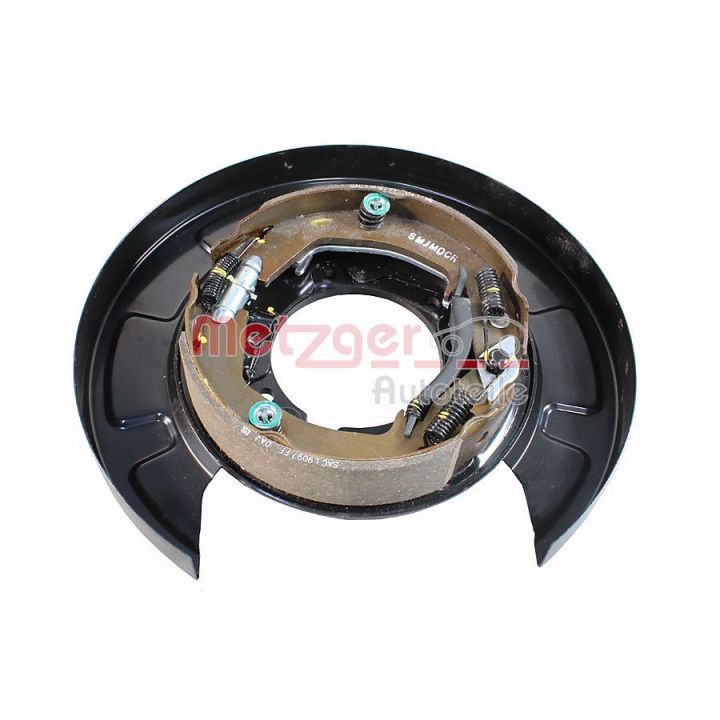 Stabdžių montavimo plokštė METZGER 6117094