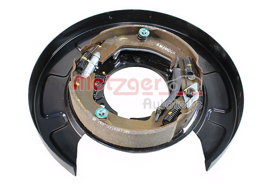 Stabdžių montavimo plokštė METZGER 6117094