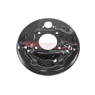 Stabdžių montavimo plokštė METZGER 6117098