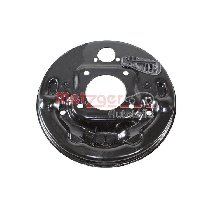 Stabdžių montavimo plokštė METZGER 6117098