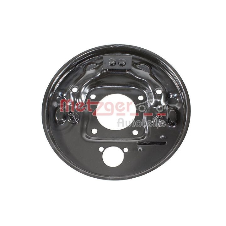 Stabdžių montavimo plokštė METZGER 6117098