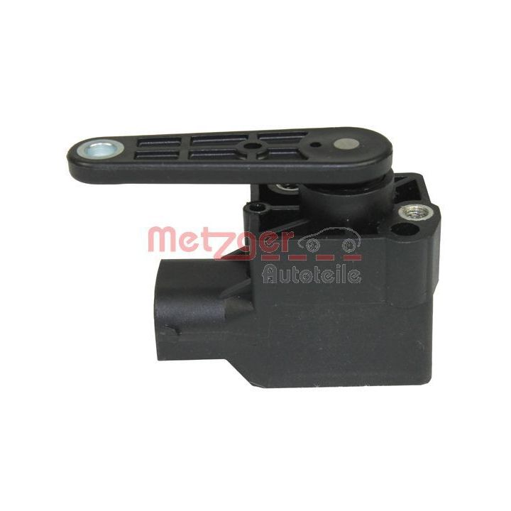 Jutiklis, žibintų diapazono reguliavimas METZGER 0901087