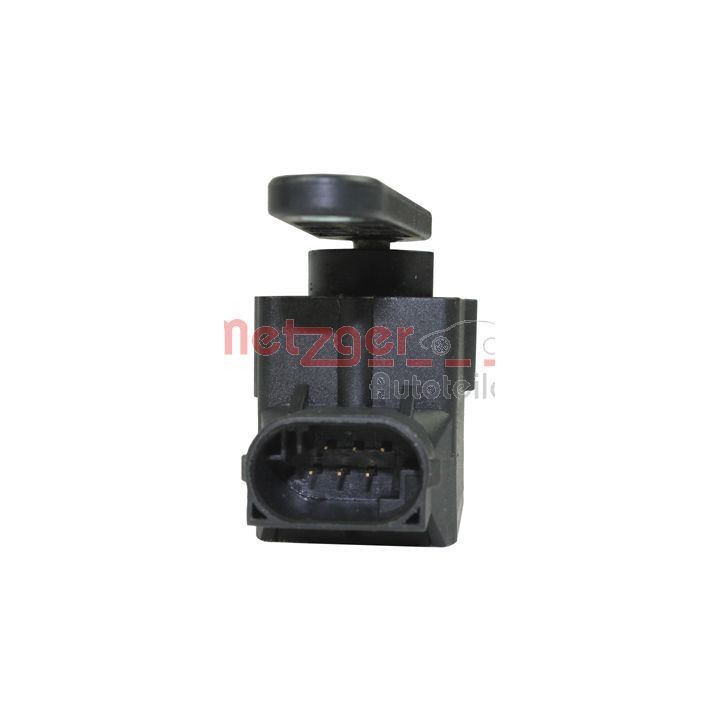 Jutiklis, žibintų diapazono reguliavimas METZGER 0901087