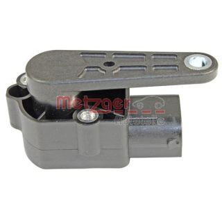 Jutiklis, žibintų diapazono reguliavimas METZGER 0901154