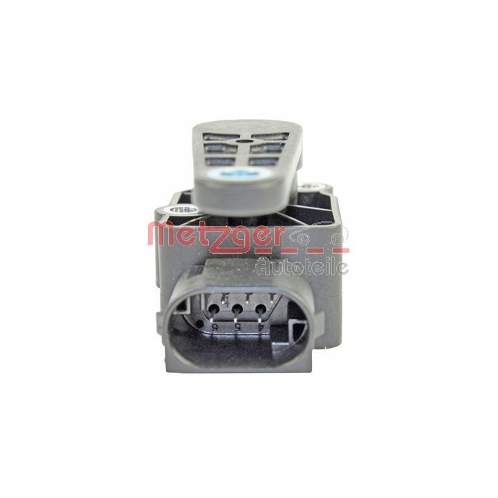 Jutiklis, žibintų diapazono reguliavimas METZGER 0901154