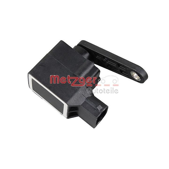 Jutiklis, žibintų diapazono reguliavimas METZGER 0901382