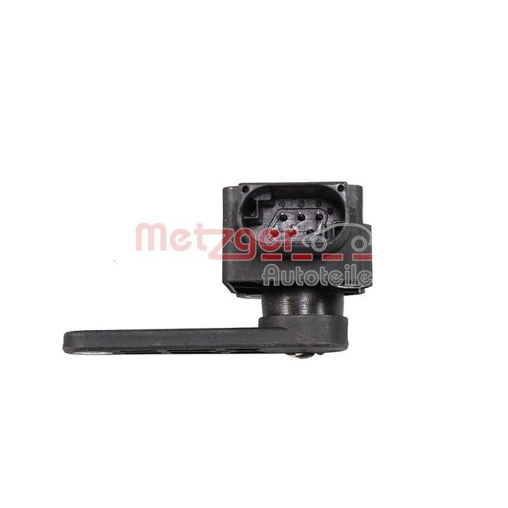 Jutiklis, žibintų diapazono reguliavimas METZGER 0901410