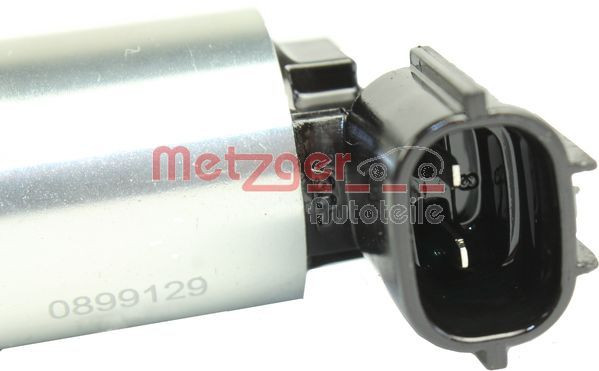 Valdymo vožtuvas, skirstomojo veleno reguliatorius METZGER 0899129