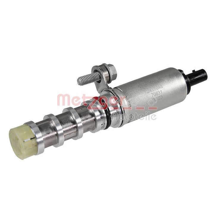 Valdymo vožtuvas, skirstomojo veleno reguliatorius METZGER 2411048