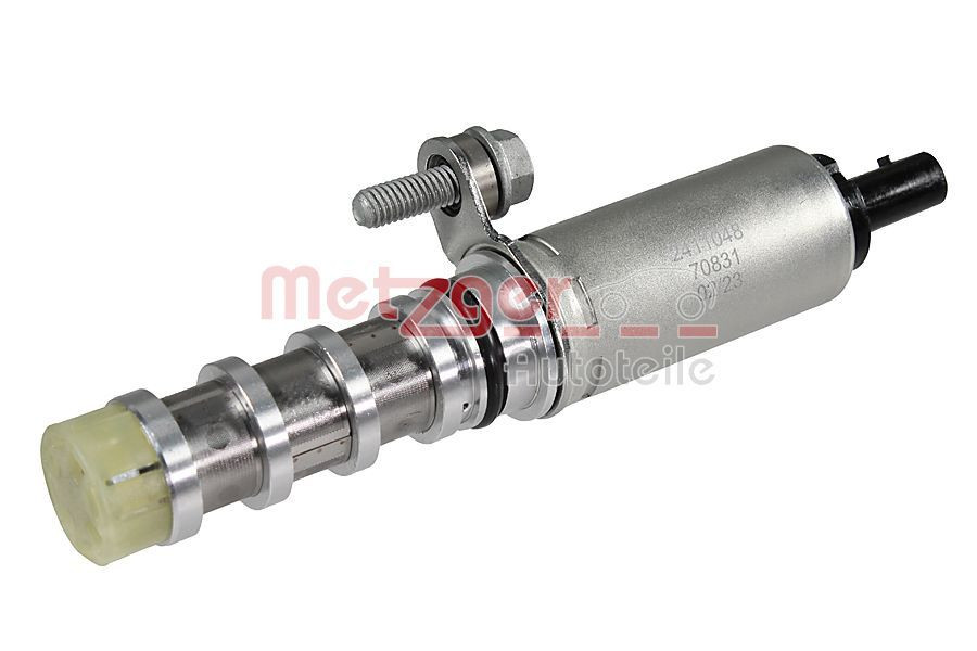 Valdymo vožtuvas, skirstomojo veleno reguliatorius METZGER 2411048