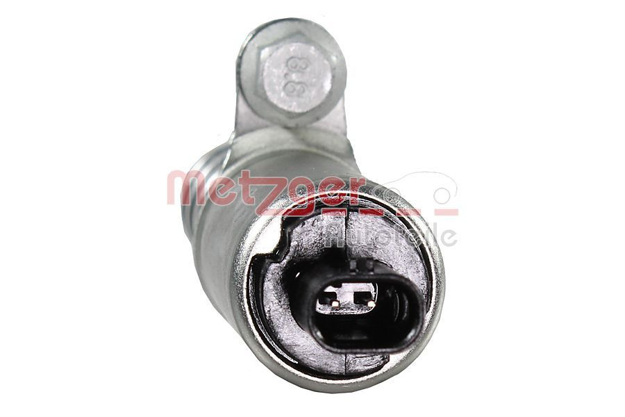 Valdymo vožtuvas, skirstomojo veleno reguliatorius METZGER 2411048