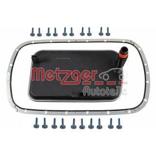 Hidraulinių filtrų komplektas, automatinė transmisija METZGER 8020013
