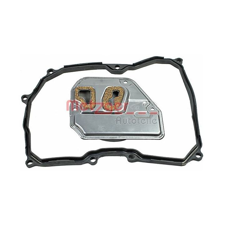 Hidraulinių filtrų komplektas, automatinė transmisija METZGER 8020054