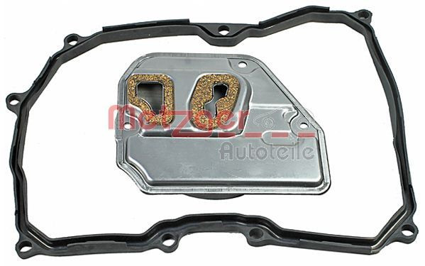 Hidraulinių filtrų komplektas, automatinė transmisija METZGER 8020054