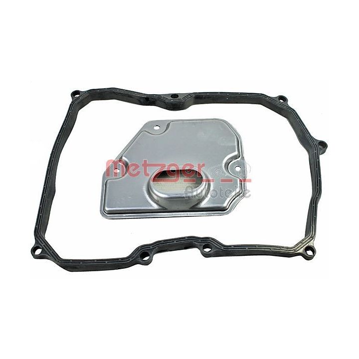 Hidraulinių filtrų komplektas, automatinė transmisija METZGER 8020054