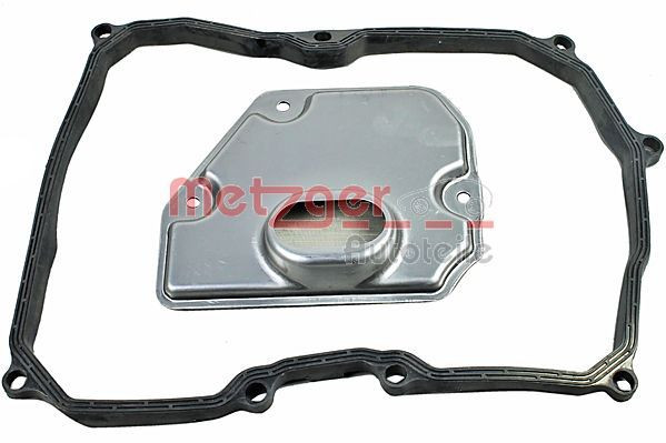 Hidraulinių filtrų komplektas, automatinė transmisija METZGER 8020054