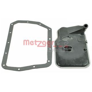 Hidraulinių filtrų komplektas, automatinė transmisija METZGER 8020056