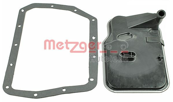 Hidraulinių filtrų komplektas, automatinė transmisija METZGER 8020056