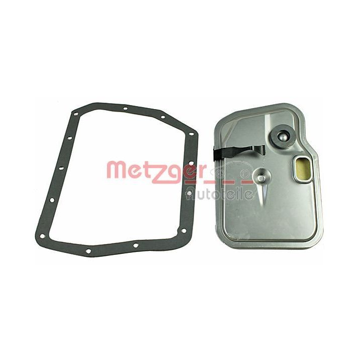 Hidraulinių filtrų komplektas, automatinė transmisija METZGER 8020056