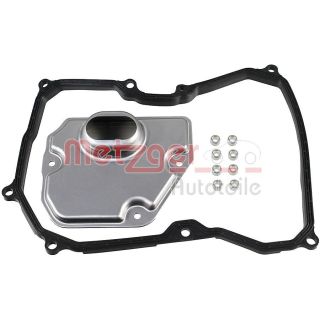 Hidraulinių filtrų komplektas, automatinė transmisija METZGER 8020057