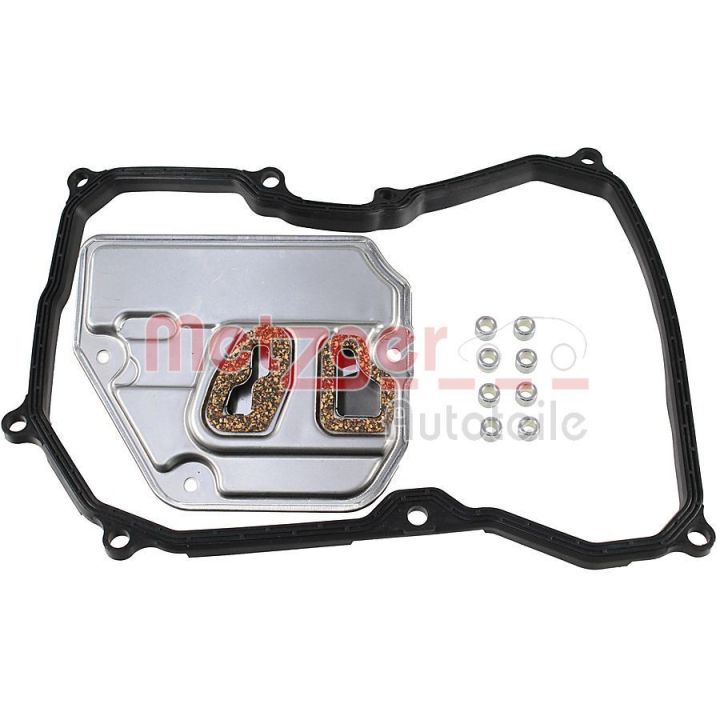 Hidraulinių filtrų komplektas, automatinė transmisija METZGER 8020057