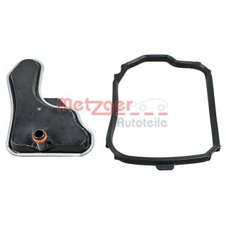 Hidraulinių filtrų komplektas, automatinė transmisija METZGER 8020058