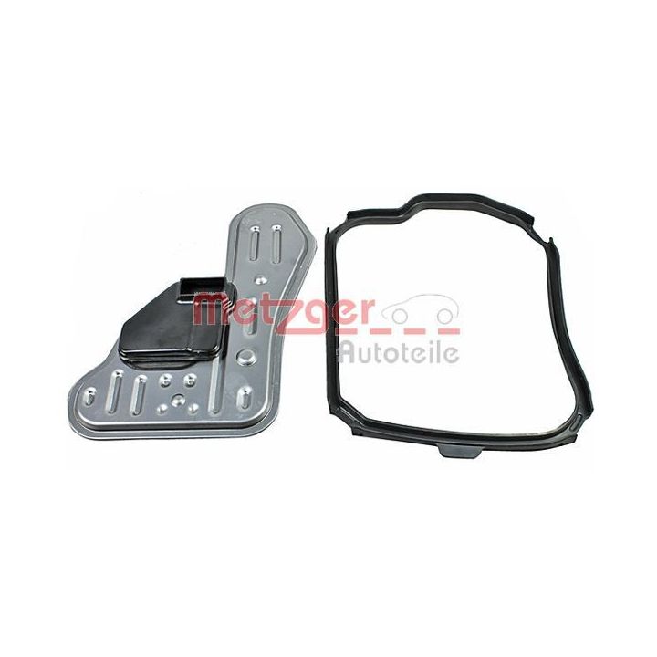 Hidraulinių filtrų komplektas, automatinė transmisija METZGER 8020058