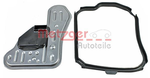 Hidraulinių filtrų komplektas, automatinė transmisija METZGER 8020058