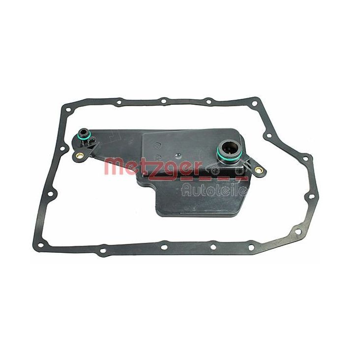 Hidraulinių filtrų komplektas, automatinė transmisija METZGER 8020064