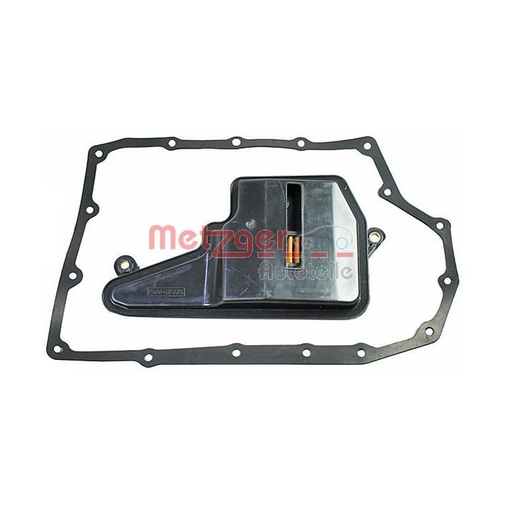 Hidraulinių filtrų komplektas, automatinė transmisija METZGER 8020064