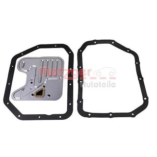 Hidraulinių filtrų komplektas, automatinė transmisija METZGER 8020112