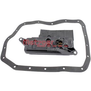 Hidraulinių filtrų komplektas, automatinė transmisija METZGER 8020113